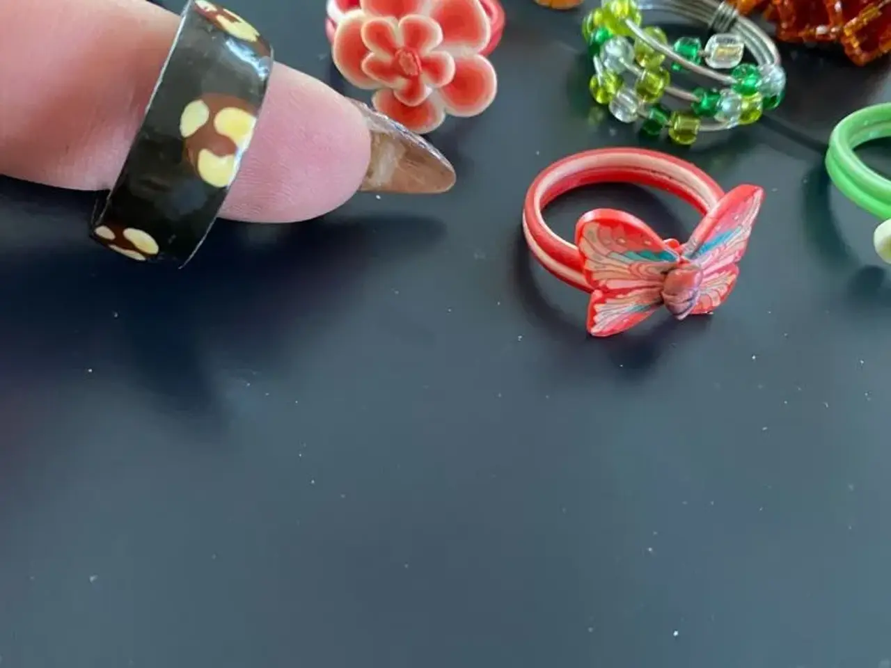 Billede 4 - Smarte ringe