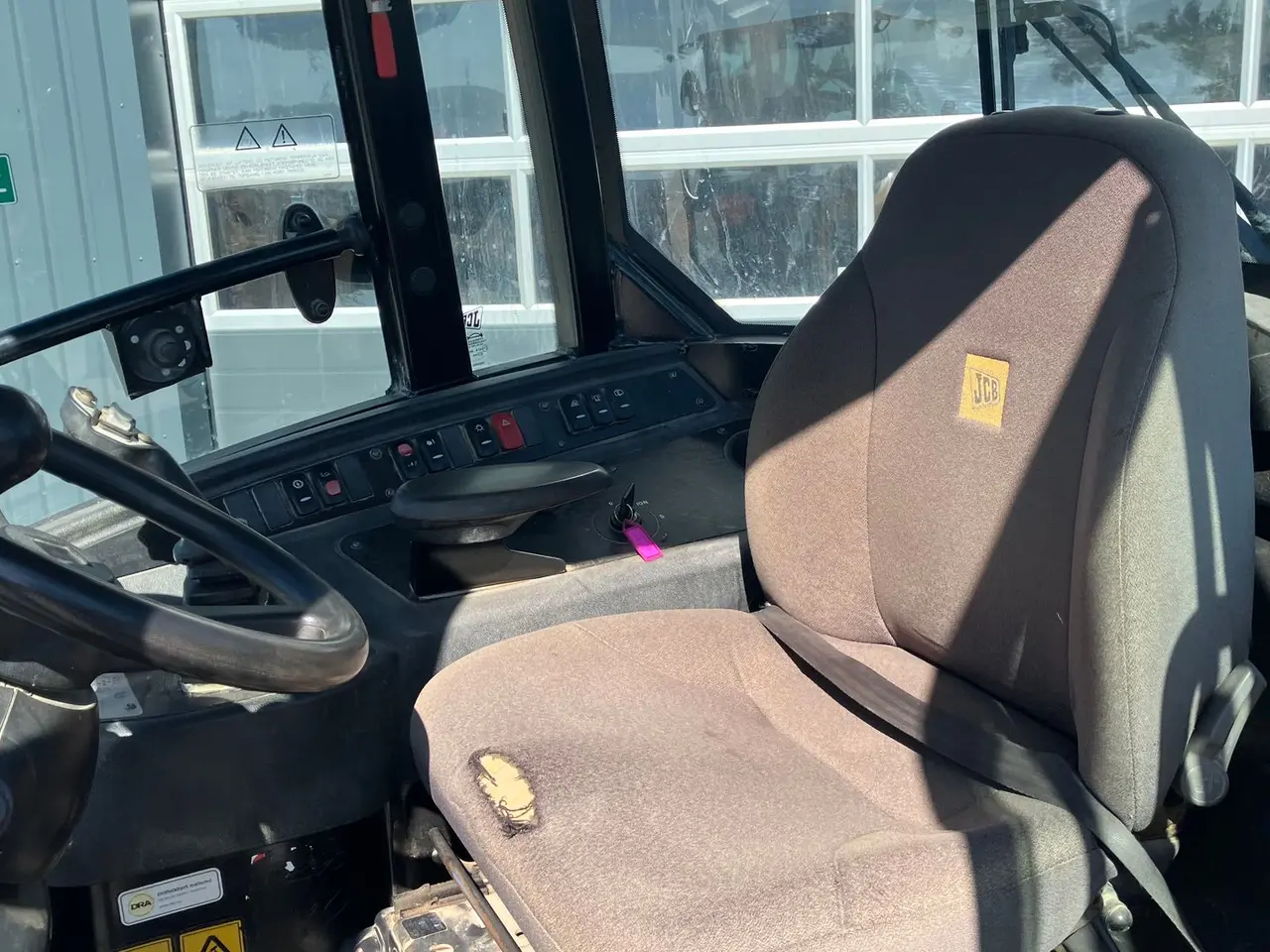 Billede 13 - JCB 409 JCB 409 30km/T