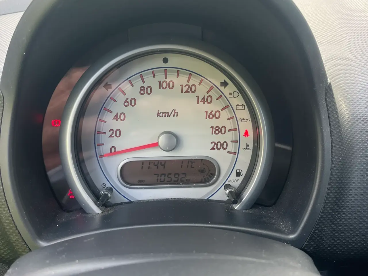 Billede 9 - Suzuki splash nys 70000km!!