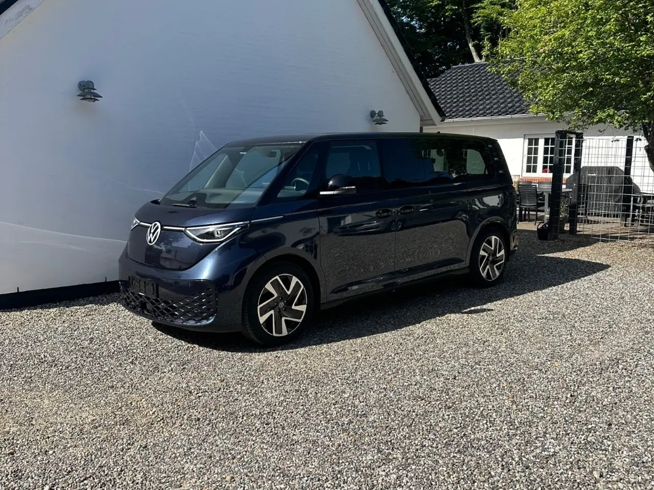 Billede 1 - VW ID. Buzz 86 Pro 7prs LWB
