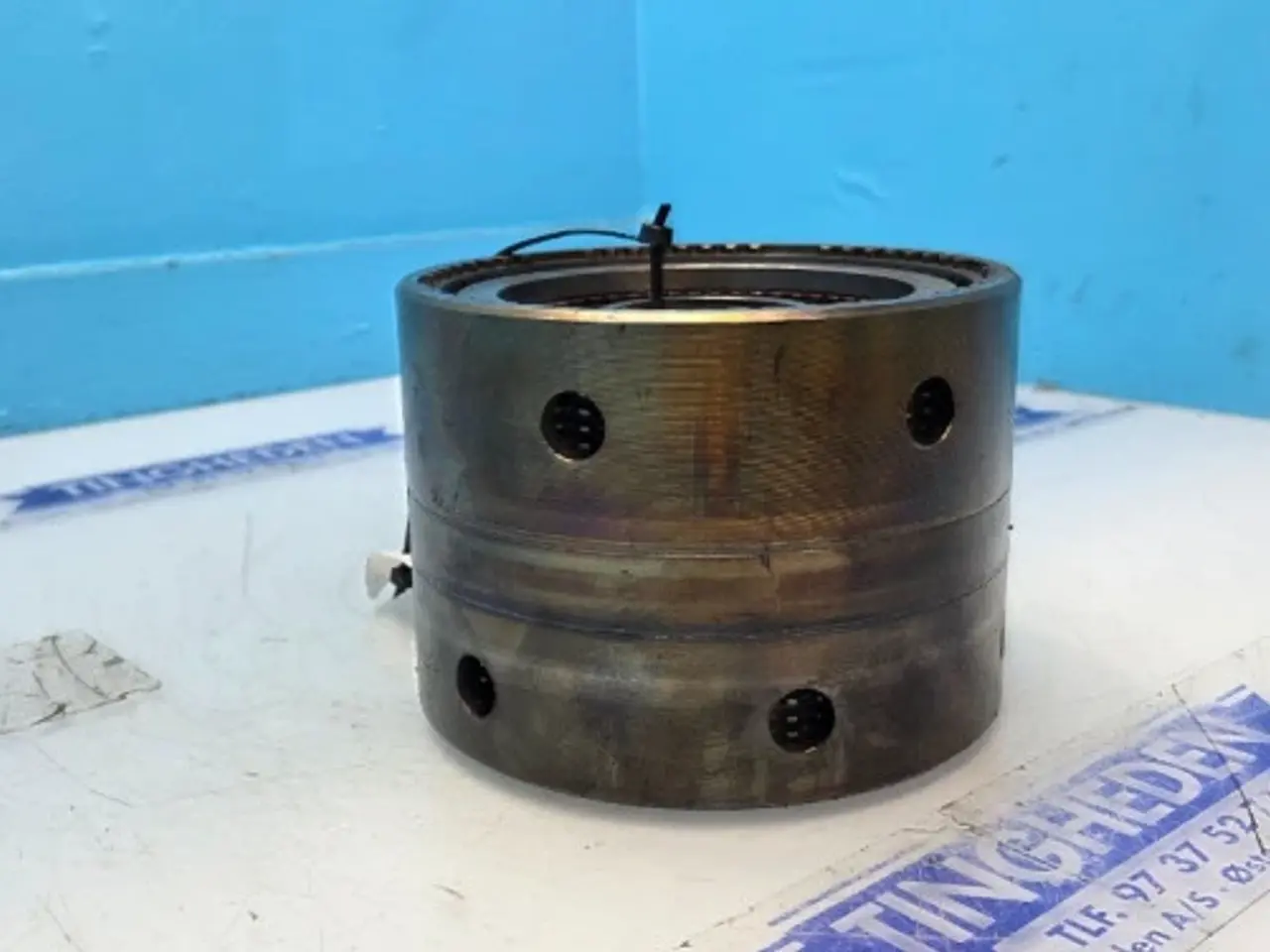 Billede 3 - New Holland TM190 Kobling 5167835