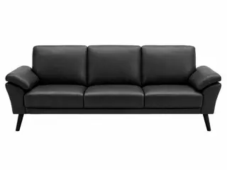 Hjort Knudsen Thyregod lædersofa
