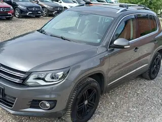 VW Tiguan 2,0 TDi 140 Sport & Style 4Motion BMT Van