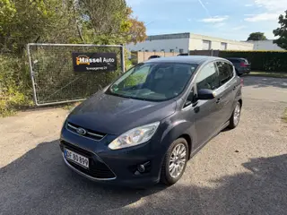 Ford C-MAX 1,6 TDCi 115 Titanium