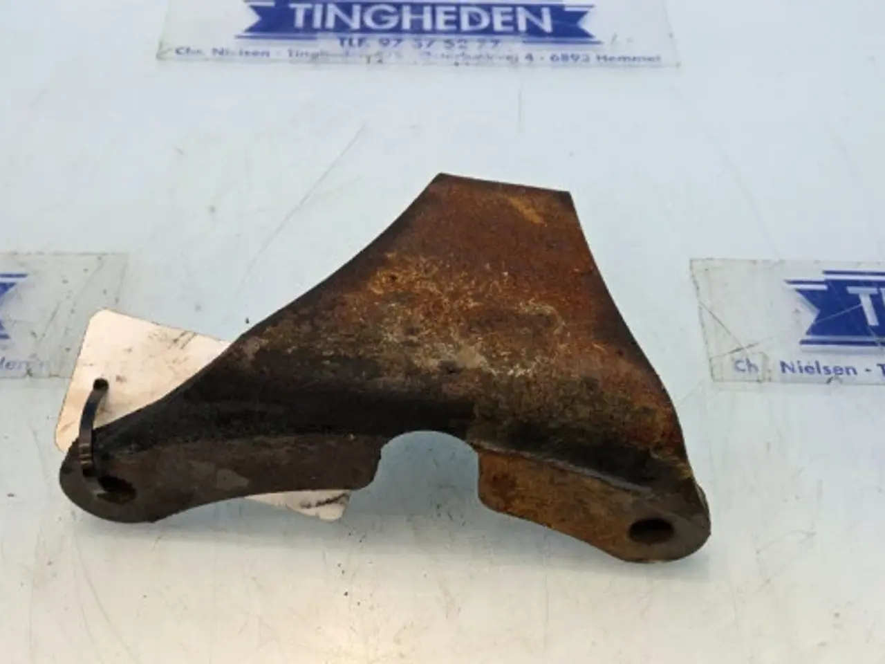 Billede 14 - Case Maxxum 150 Beslag R. 47518973