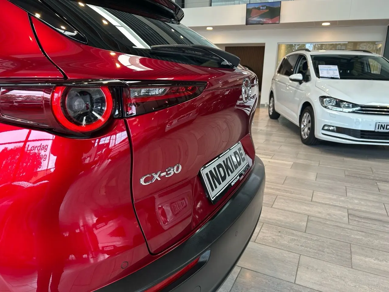 Billede 17 - Mazda CX-30 2,0 SkyActiv-G 122 Sky aut.