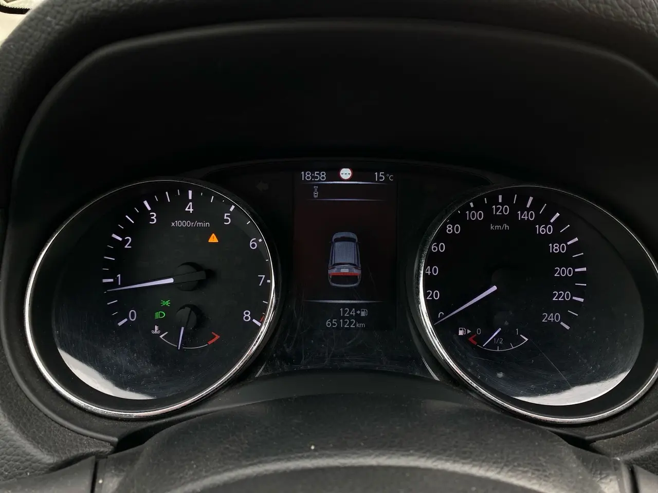 Billede 13 - Nissan Qashqai 1,2 Dig-T Acenta 115HK 5d 6g