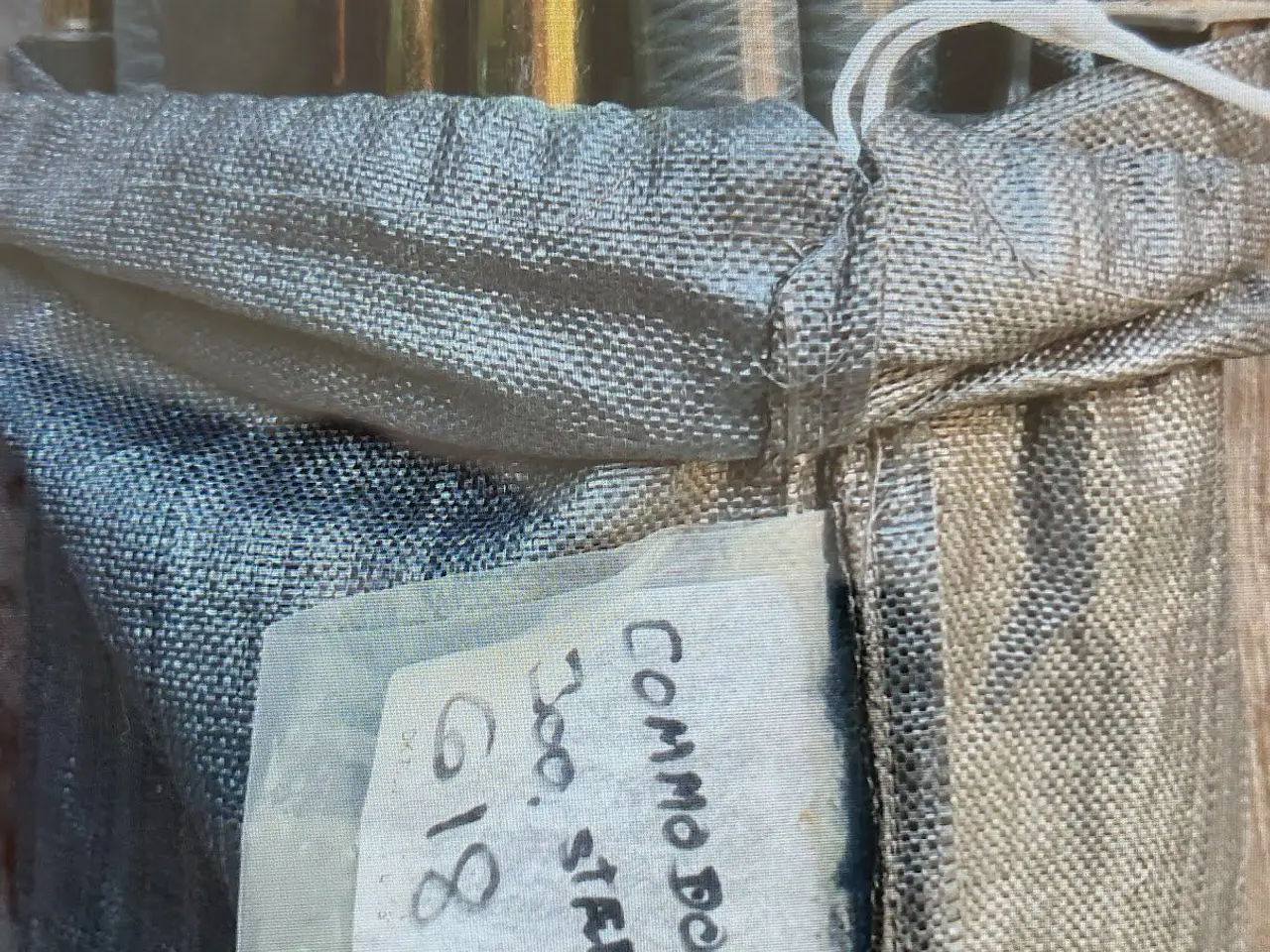 Billede 1 - Carbonstænger