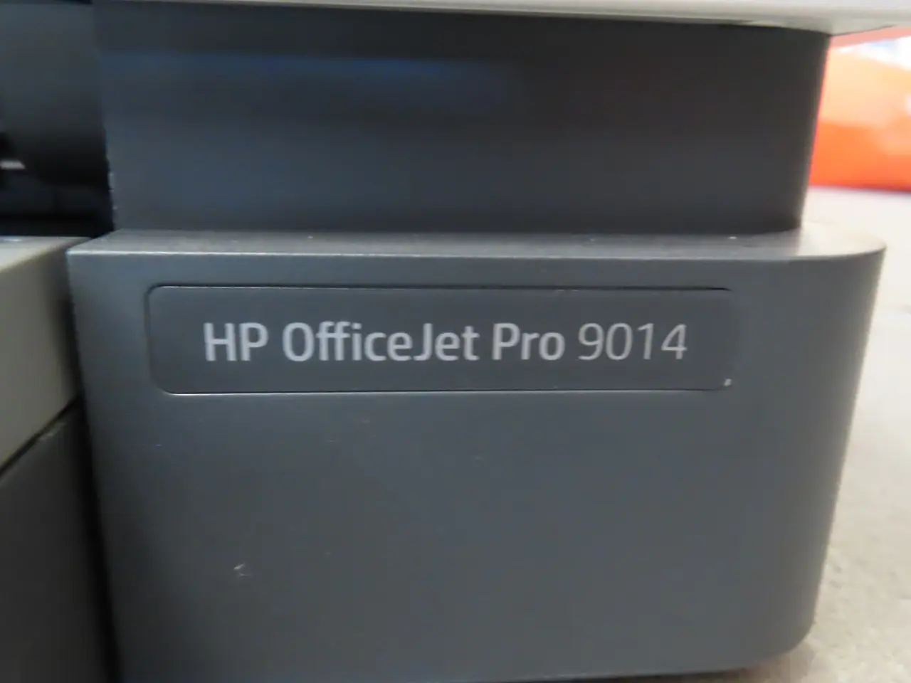 Billede 2 - Printer HP OfficeJet PRO 9014 (Fragt ikke mulig)