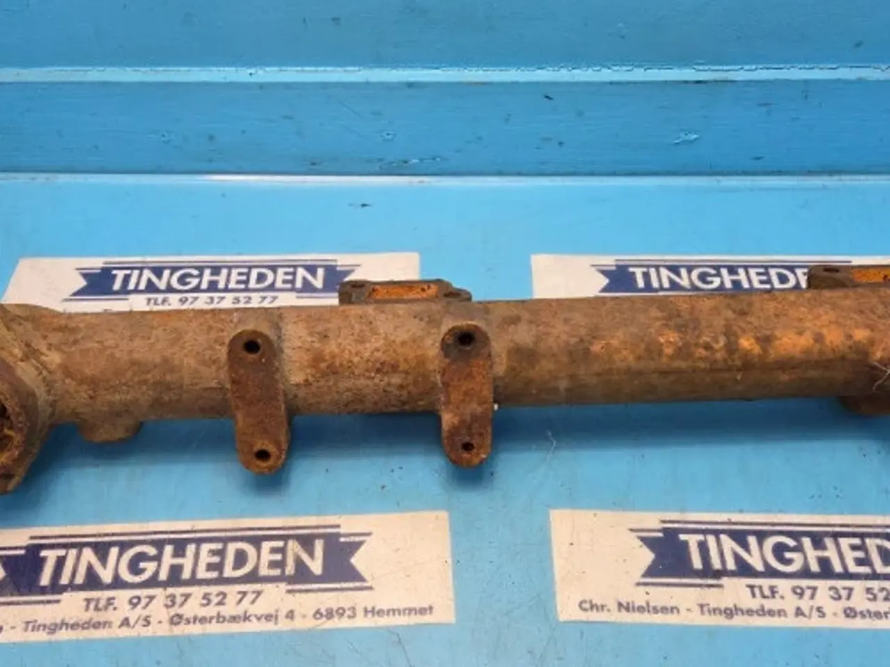 Billede 10 - Case BD336 Manifold A141963 
