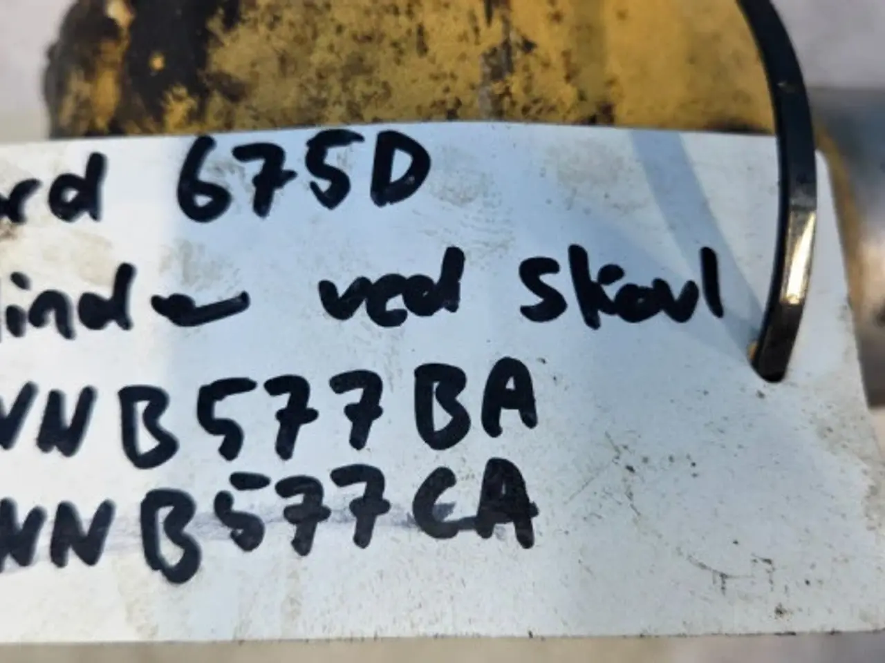 Billede 18 - Ford 675D Cylinder F1NNB577BA
