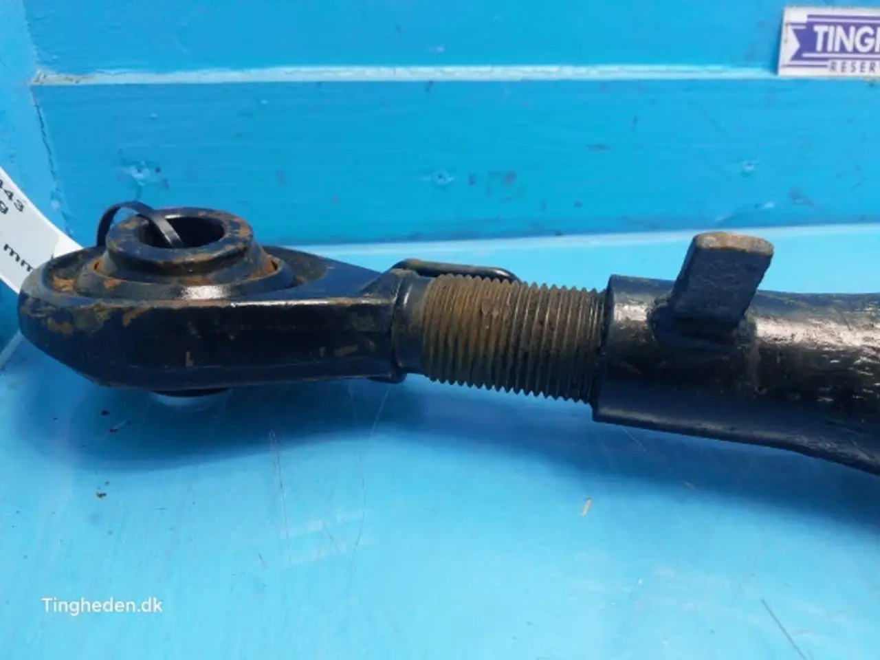 Billede 9 - Mekanisk Topstang S.29579 Kat2/2