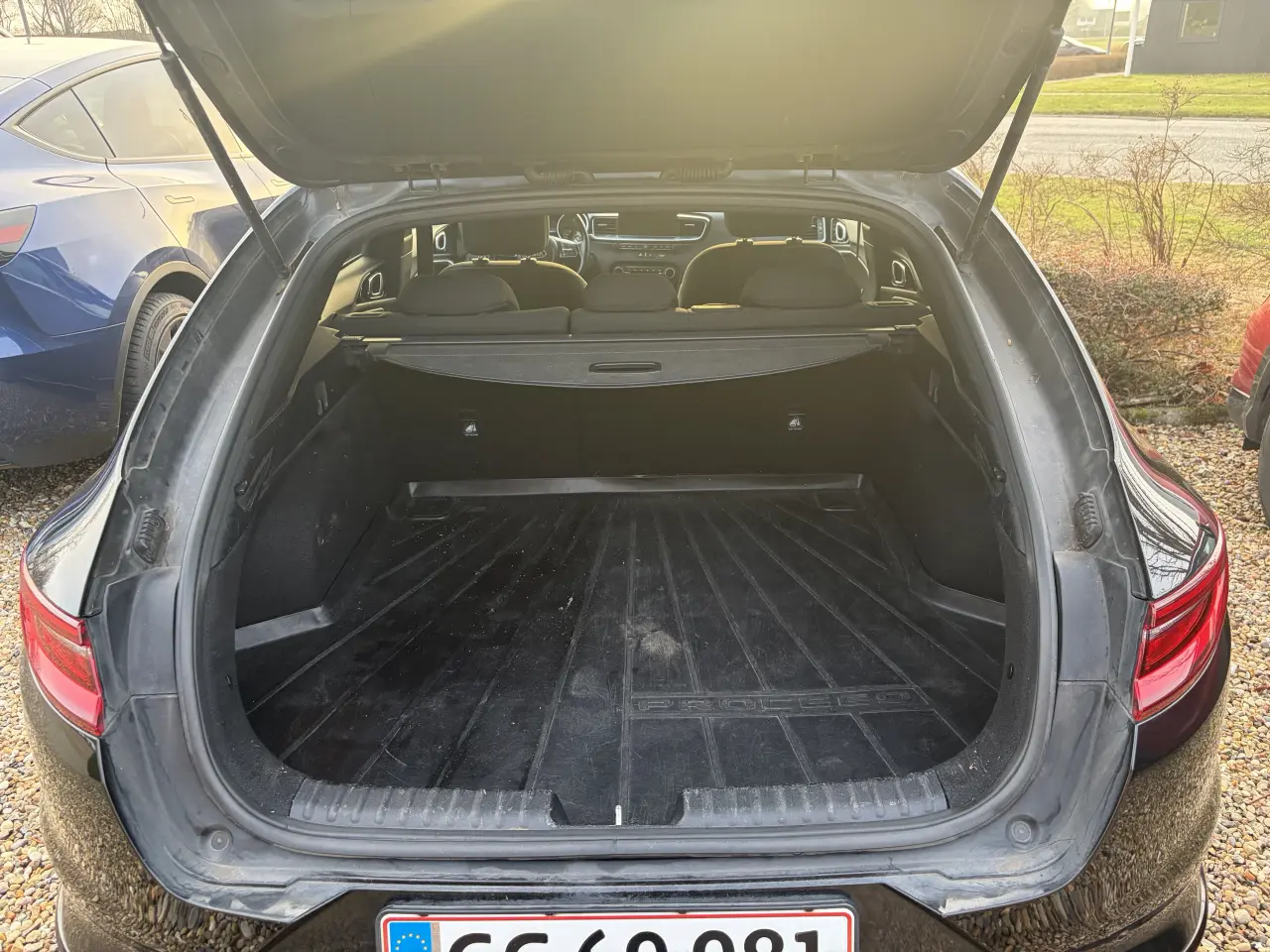 Billede 12 - Kia ProCeed 1,6 crd GT-Line