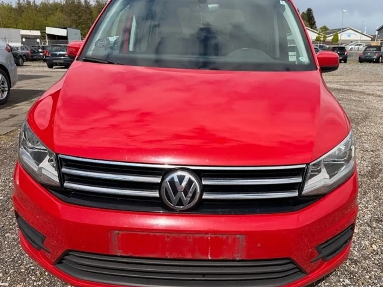 Billede 10 - VW Caddy 1,0 TSi 102 Comfortline BMT