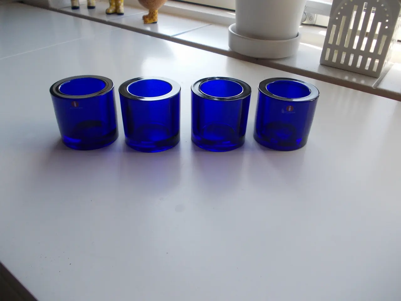 Billede 1 - Iittala Kivi fyrfadsstager