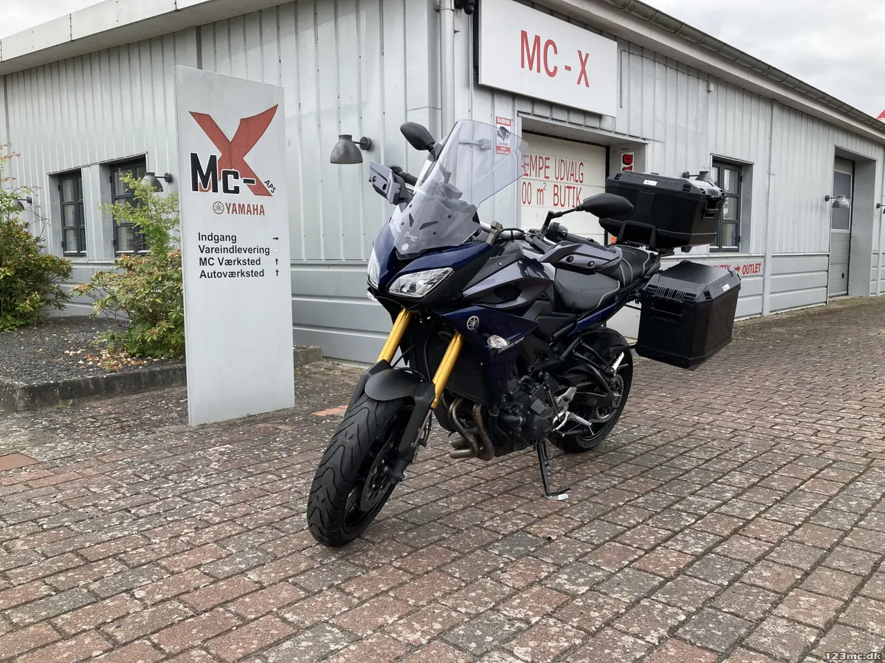 Billede 6 - Yamaha Tracer 900