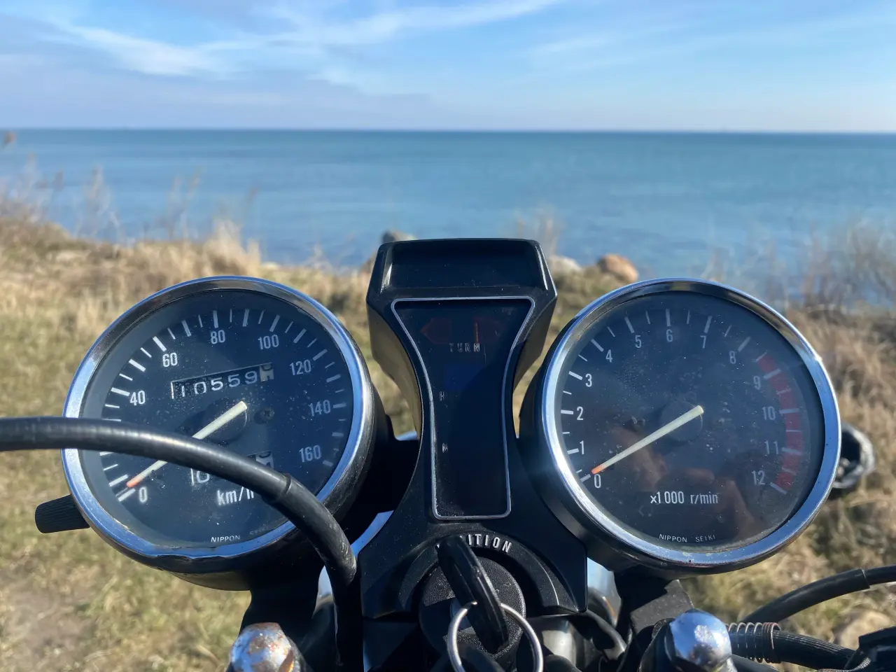 Billede 5 - Suzuki GN 250