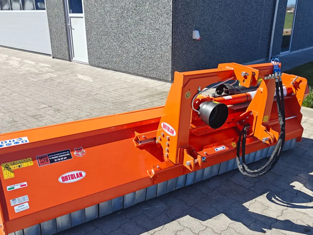 Billede 8 - Ortolan T 40 - 300 cm.