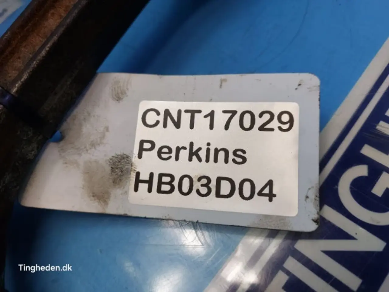 Billede 16 - Perkins 1006.60T Plejstang 3133710F