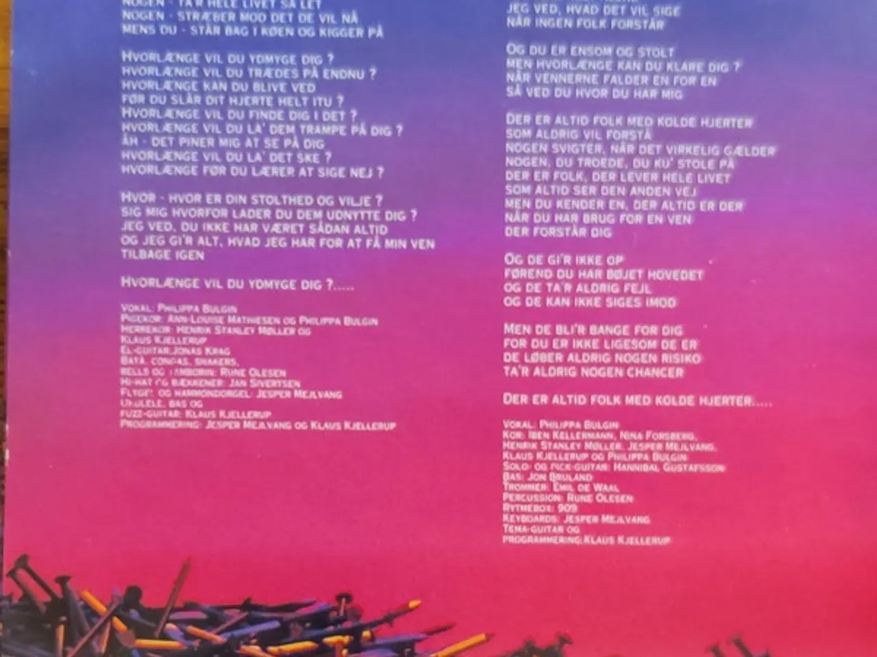 Billede 4 - Danser med Drenge – Danser Med Drenge – CD