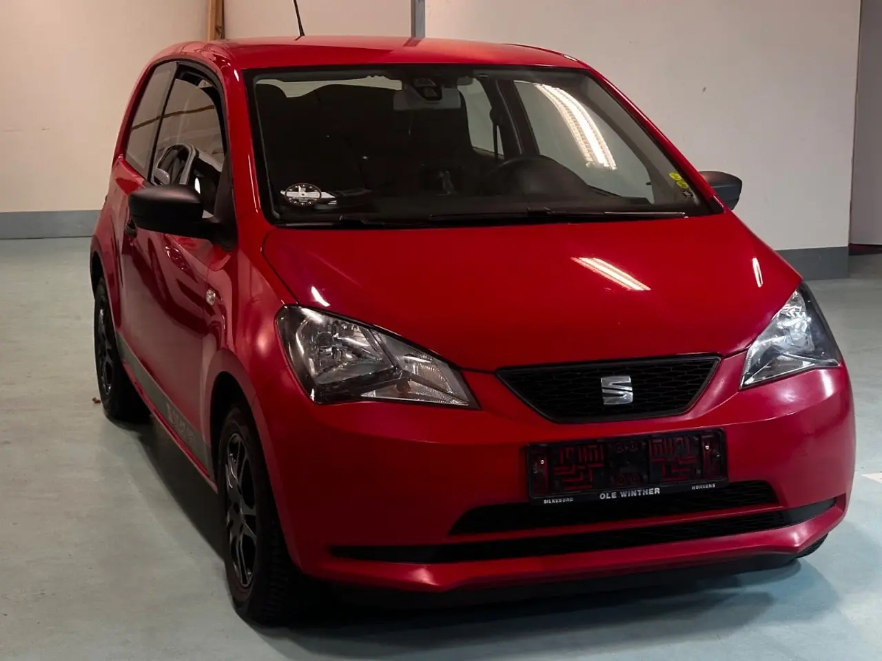 Billede 18 - Seat Mii 1,0 60 Reference eco