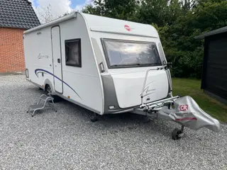  Burstner Averso 465 TS Comfort Campingvogn