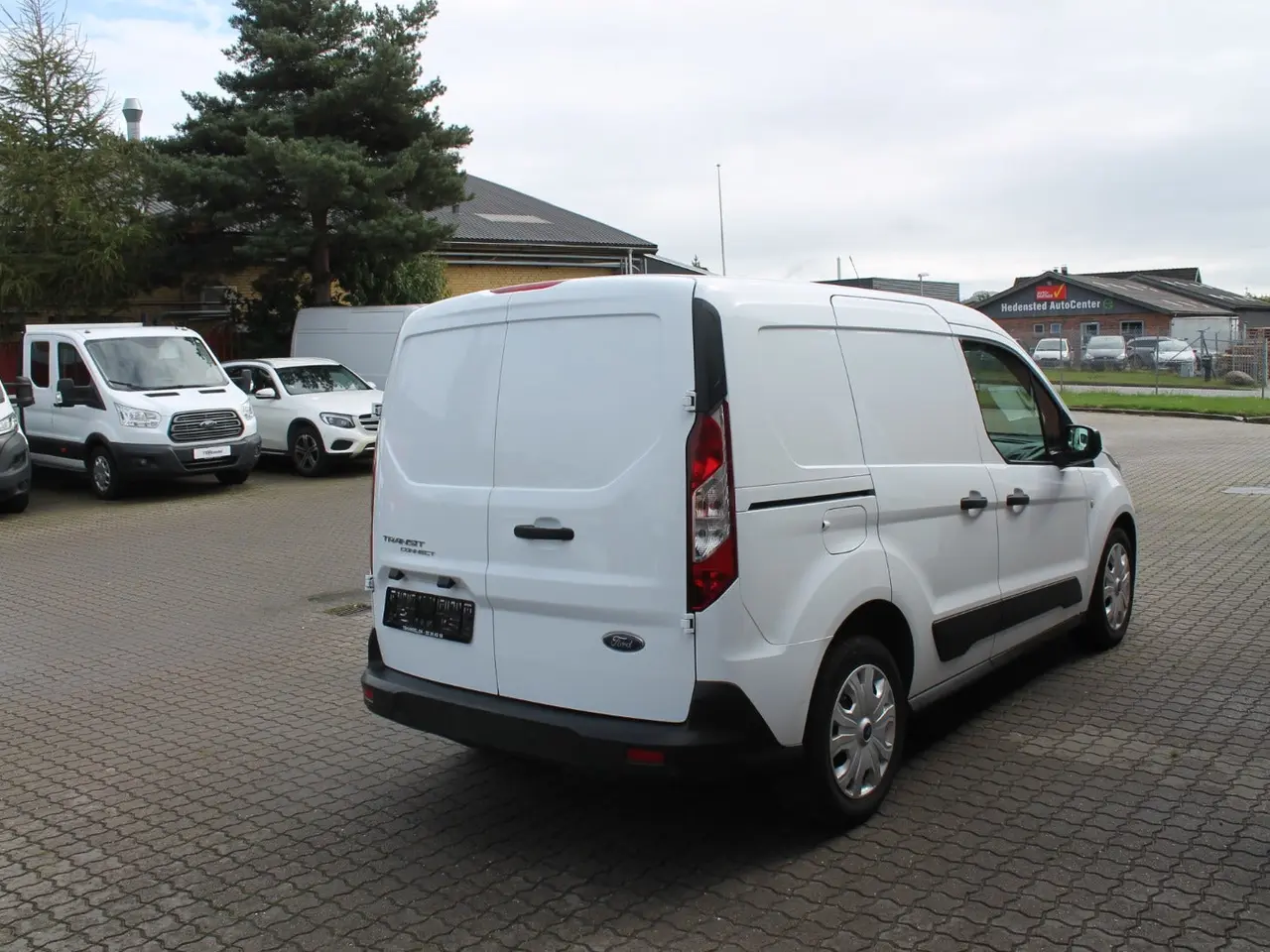 Billede 3 - Ford Transit Connect 1,5 EcoBlue Active kort