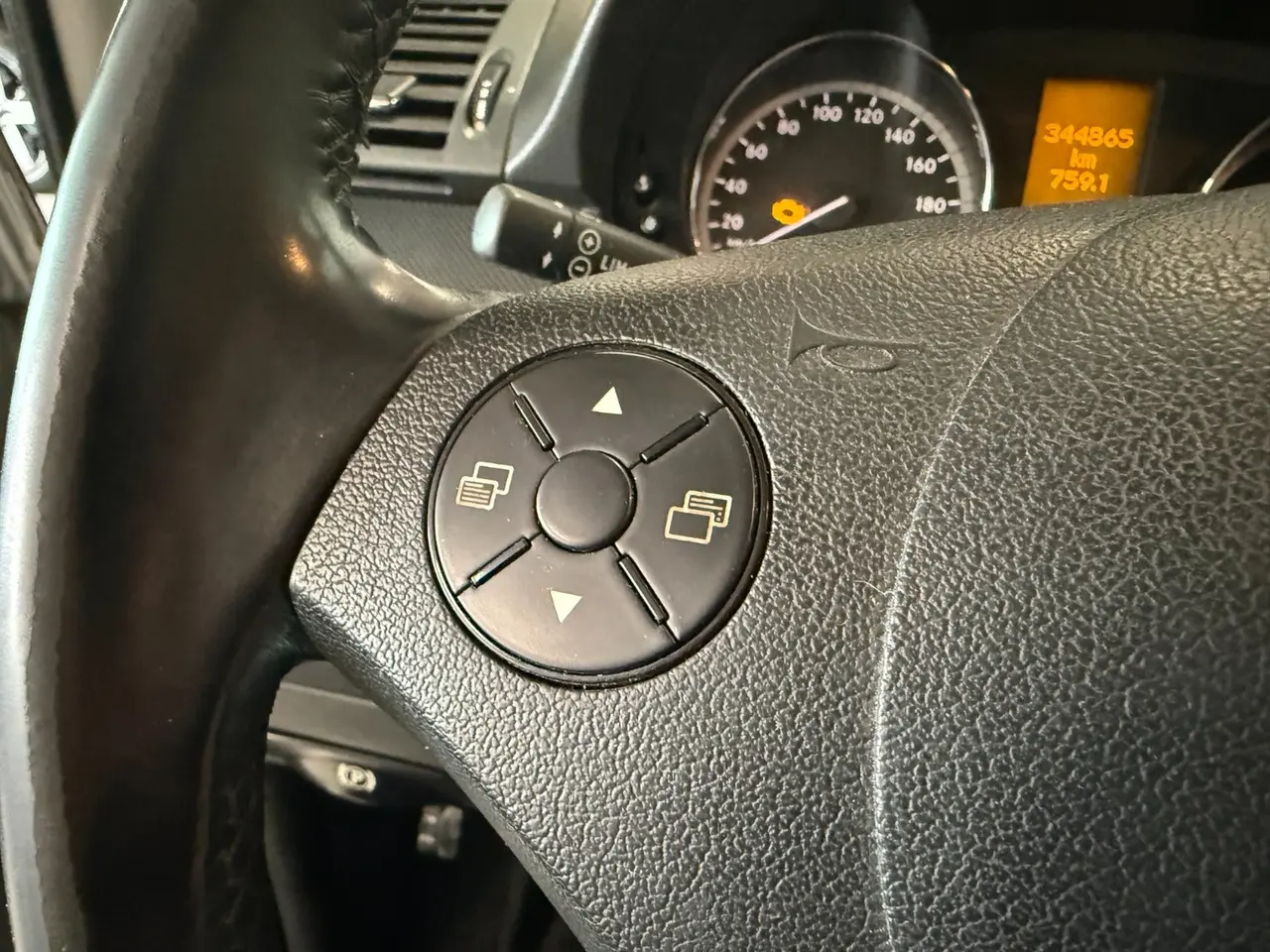 Billede 16 - Mercedes Vito 113 2,2 CDi Comfort L aut.