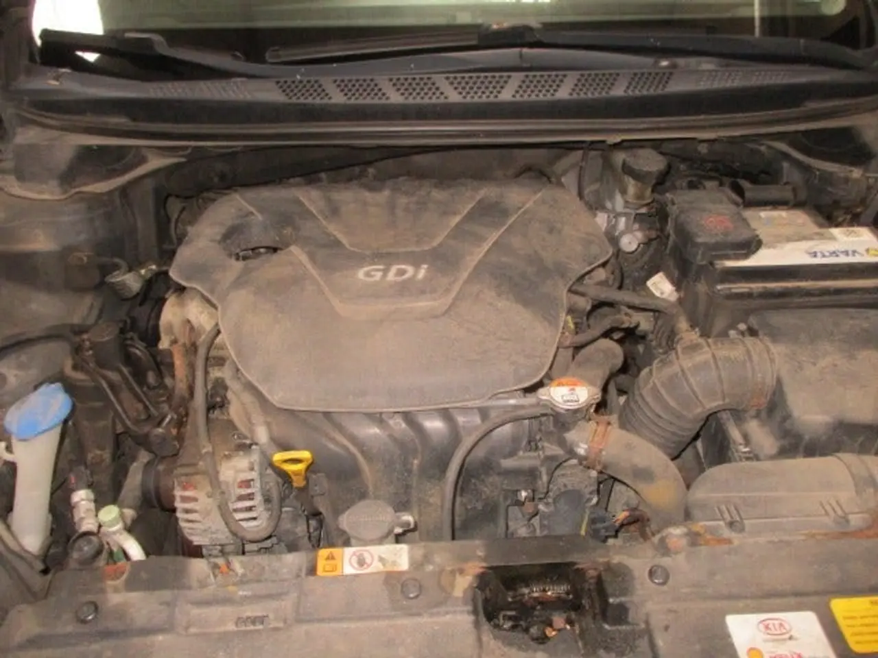 Billede 11 - Kia Ceed 1,6 GDi Active