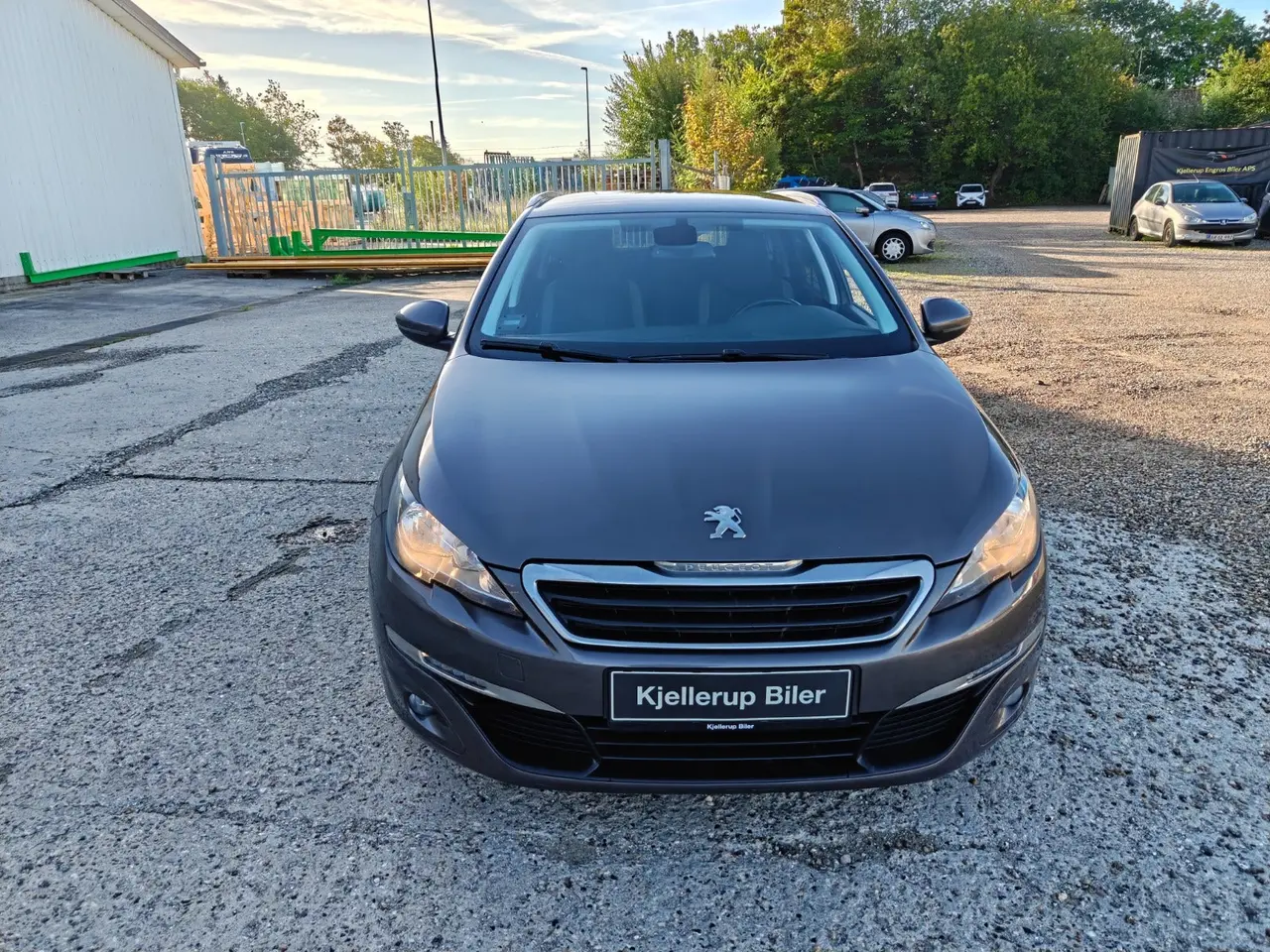 Billede 1 - Peugeot 308 1,6 BlueHDi 120 Style SW