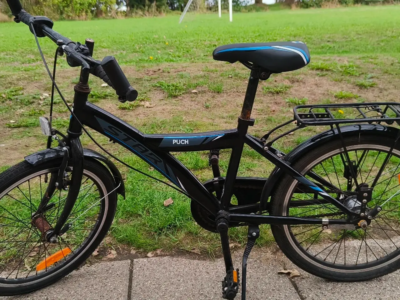 Billede 1 - 20" drengecykel af mærket Puch