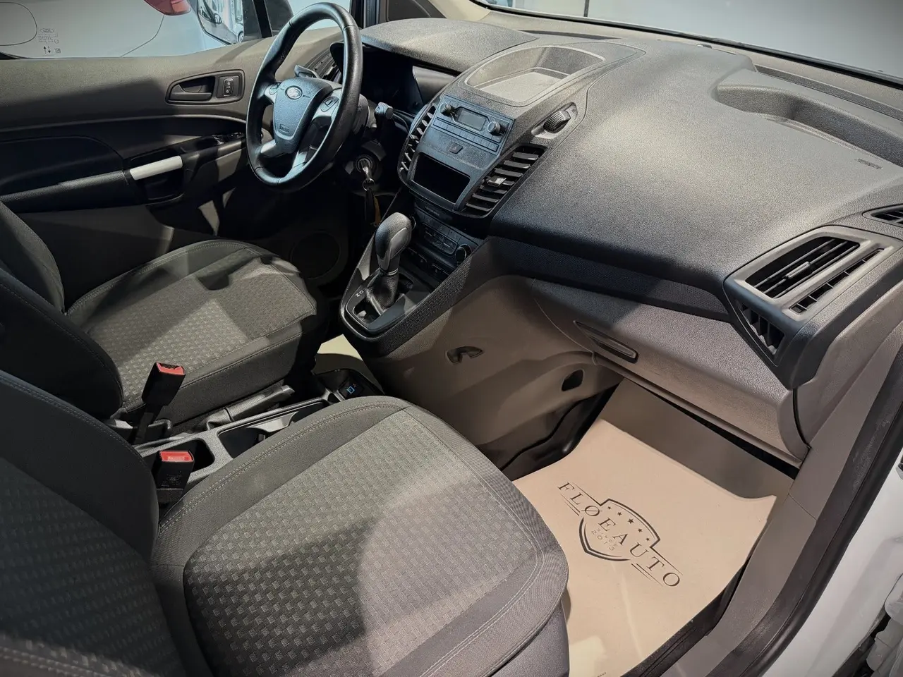 Billede 9 - Ford Transit Connect 1,5 EcoBlue Trend aut. lang