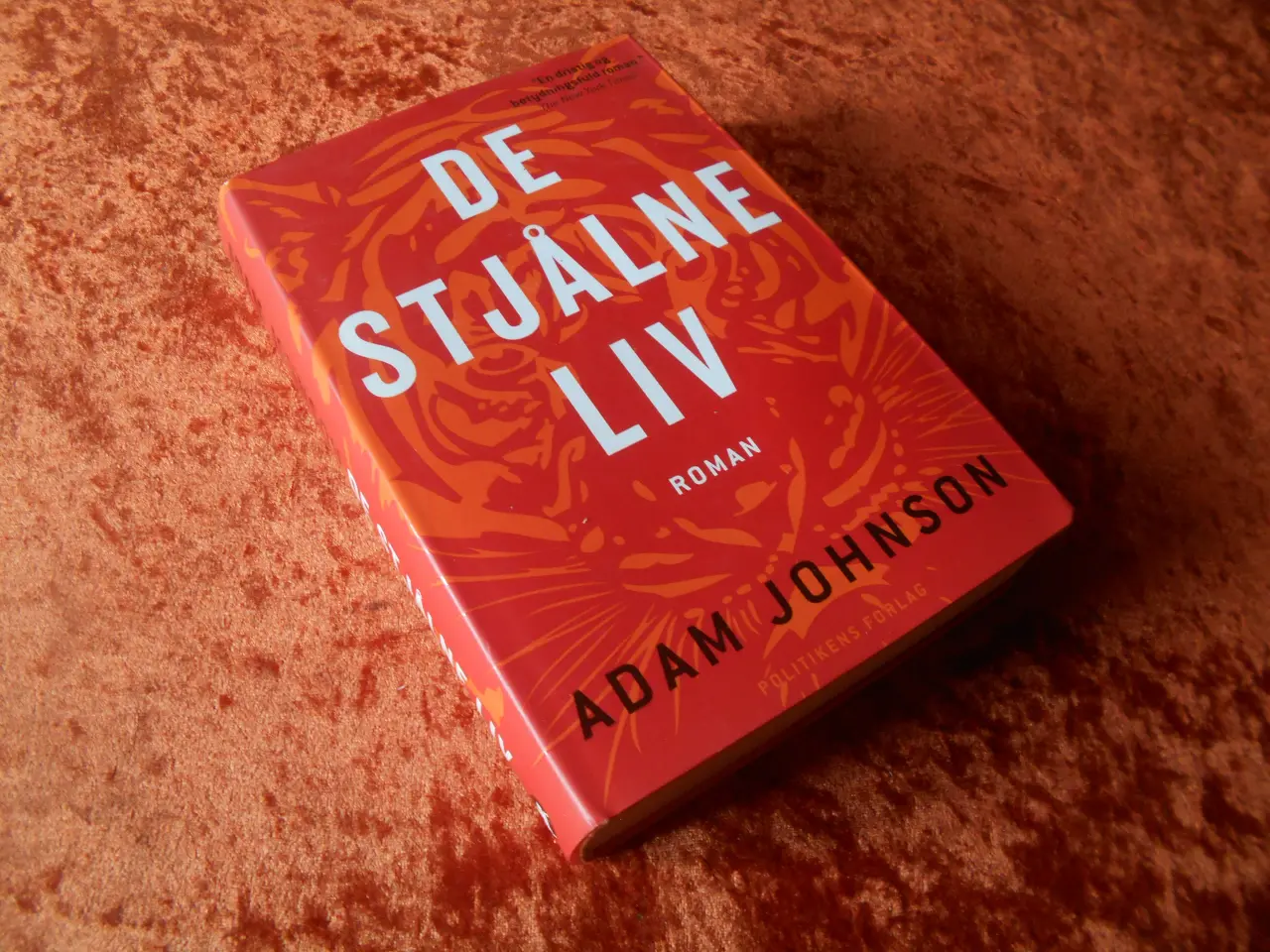 Billede 1 - De stjålne liv, Adam Johnson