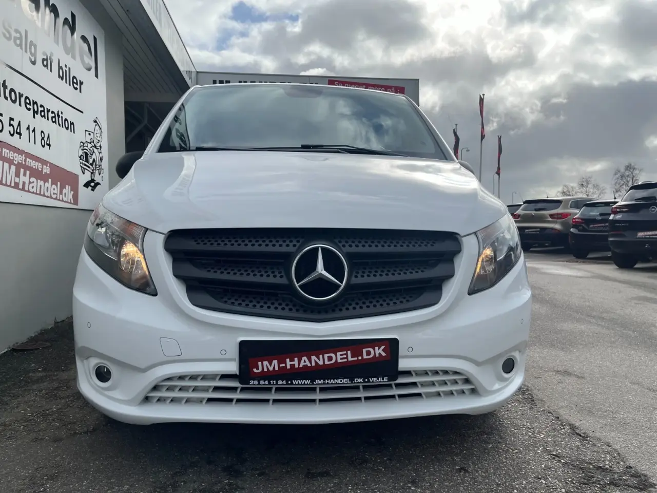 Billede 3 - Mercedes Vito 114 2,2 CDi Standard aut. L