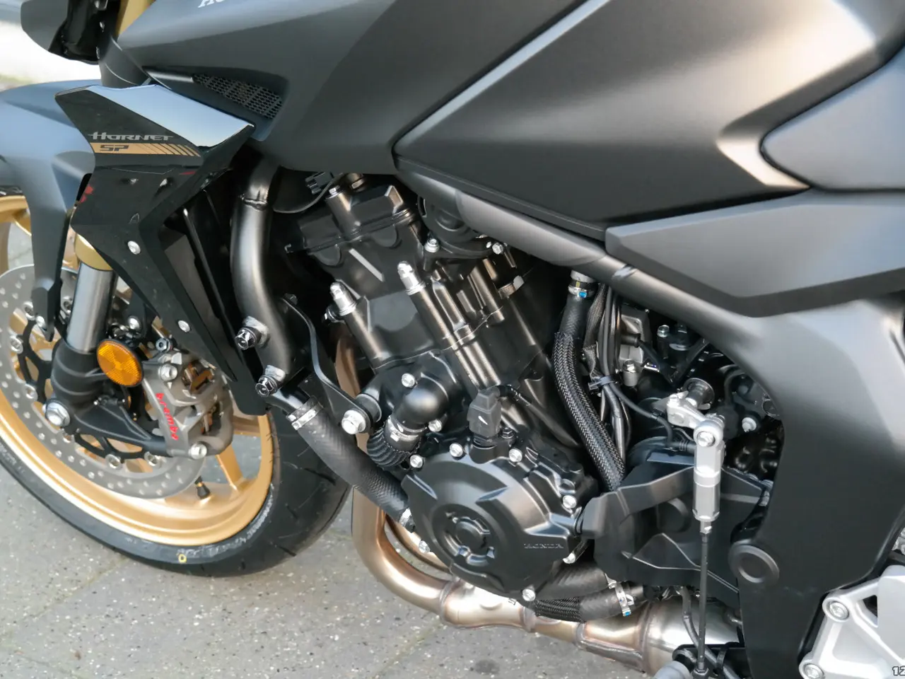 Billede 23 - Honda CB 1000 Hornet SP MC-SYD BYTTER GERNE