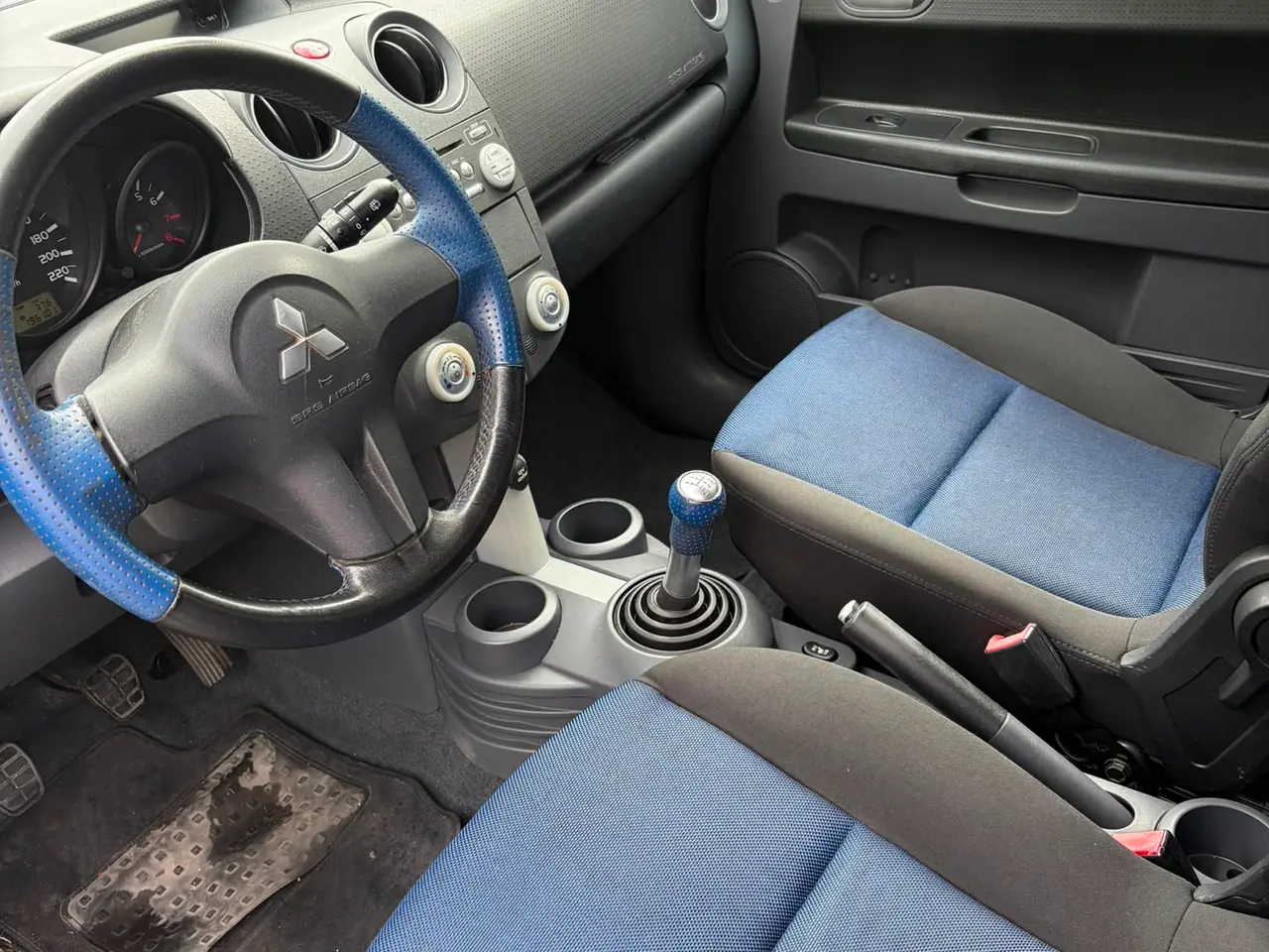 Billede 10 - Nysynet Mitsubishi Colt