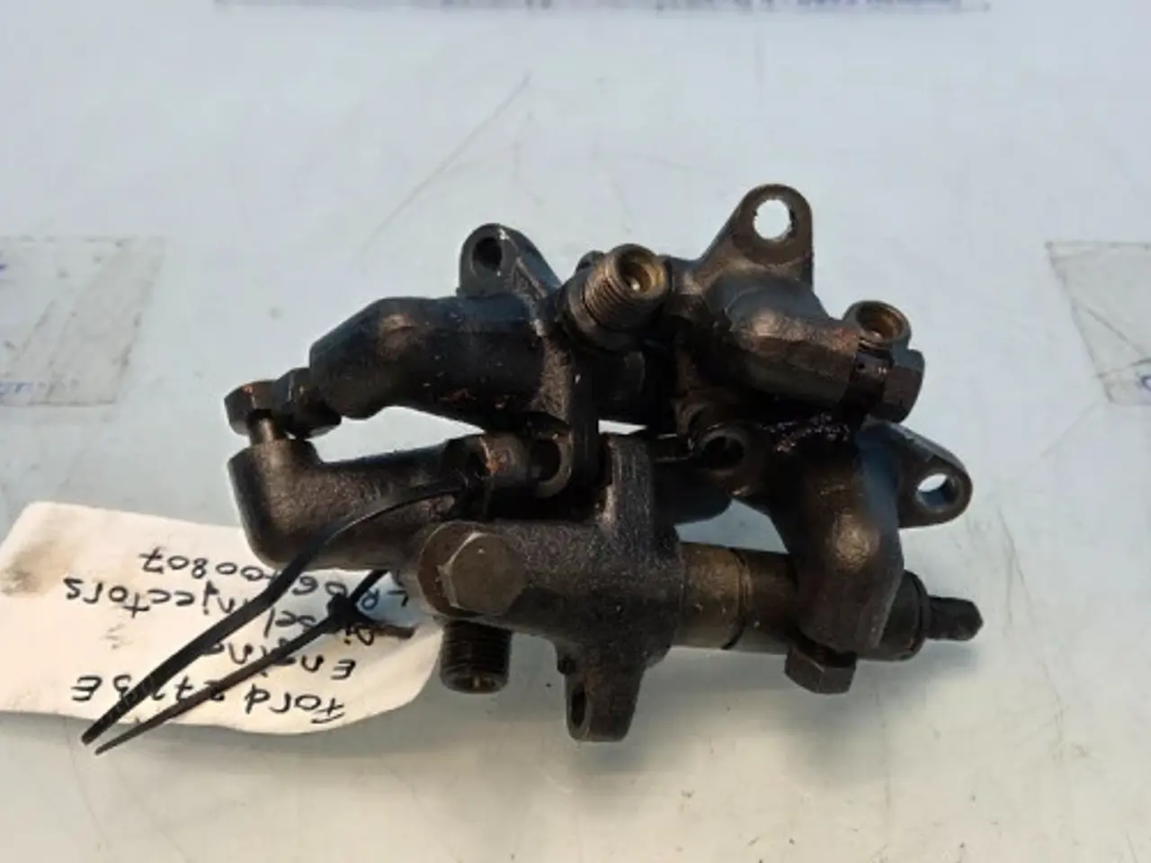 Billede 7 - Ford 2723E Injektor LRB6700807 4Stk