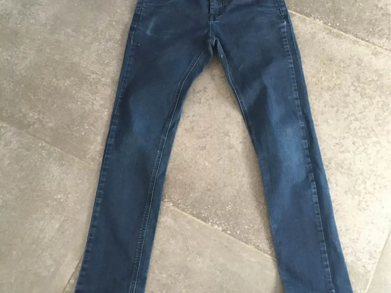 Billede 1 - DNG Street Denim Jeans - Str.12år