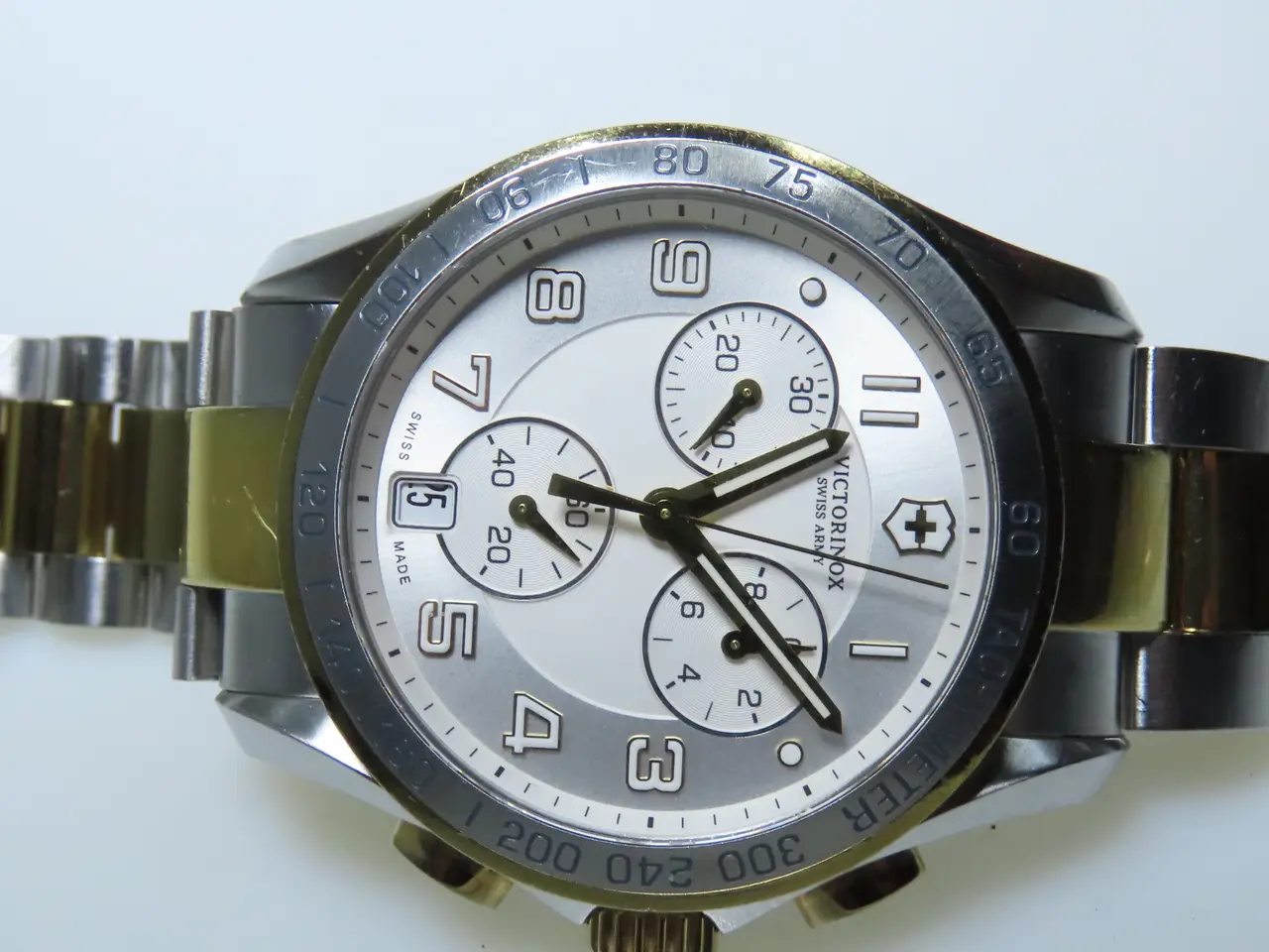 Billede 6 - Victorinox Swiss Army Chronograph 241509
