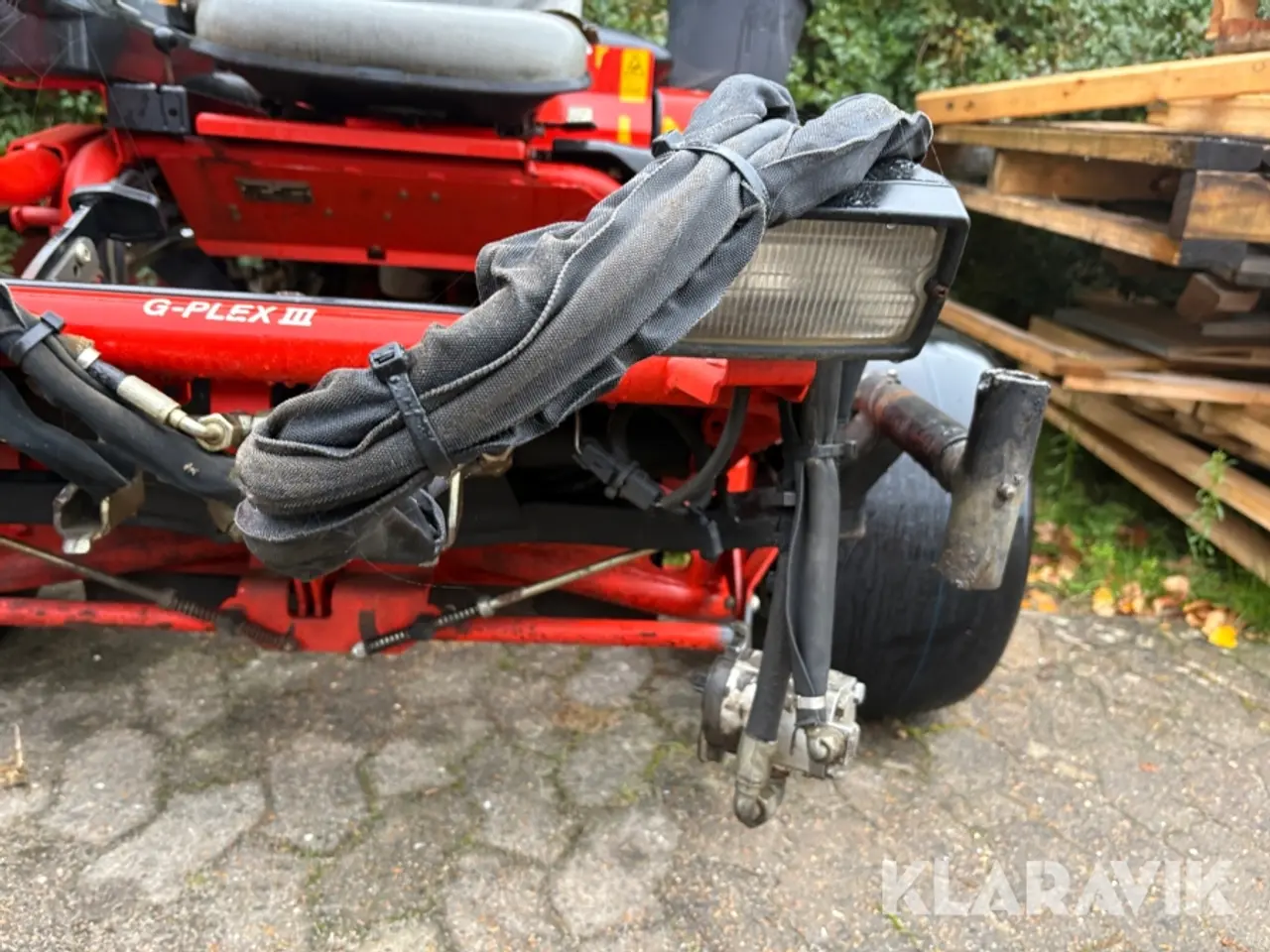 Billede 10 - Greensklipper Jacobsen G-Plex 3