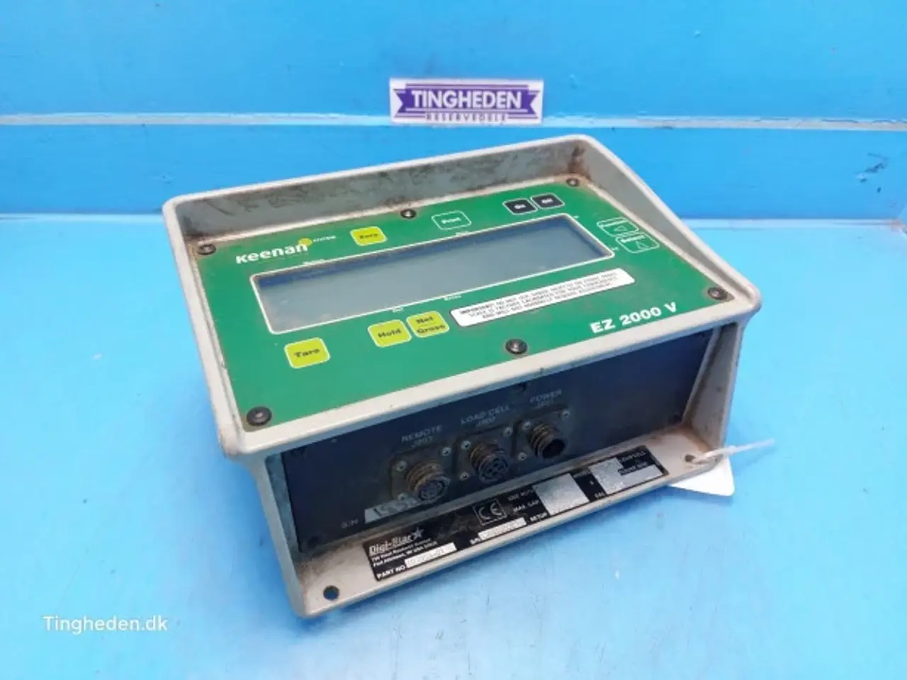 Billede 14 - Keenan EZ2000V Monitor 403053-01
