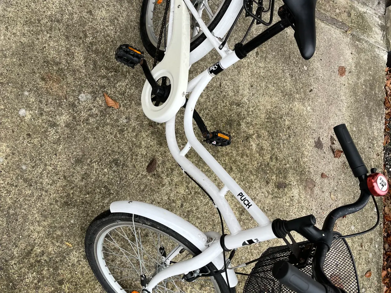 Billede 4 - Pigecykel 5-8 år 