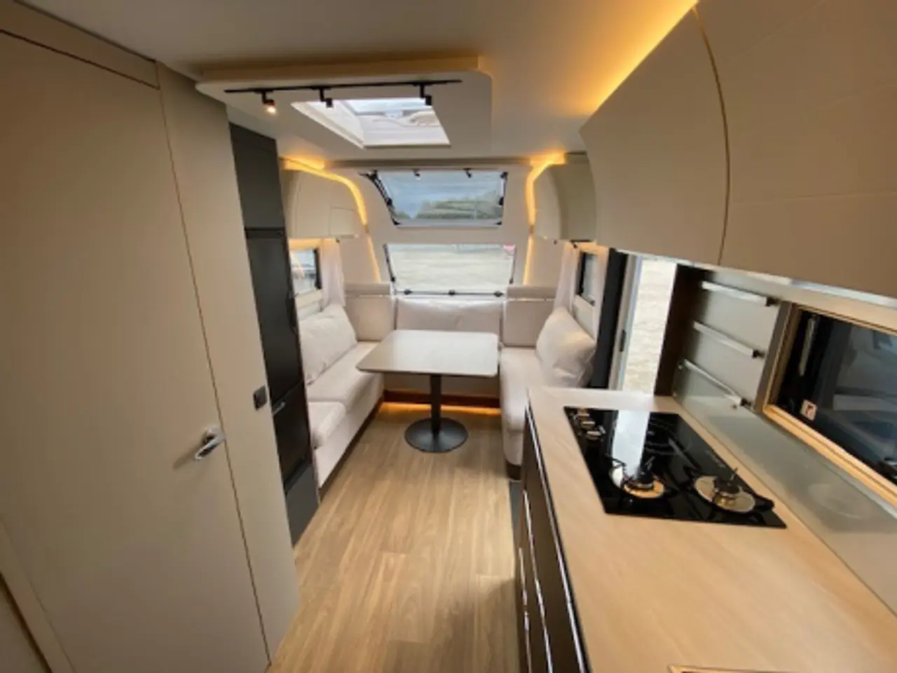 Billede 12 - Adria Alpina 583 UL