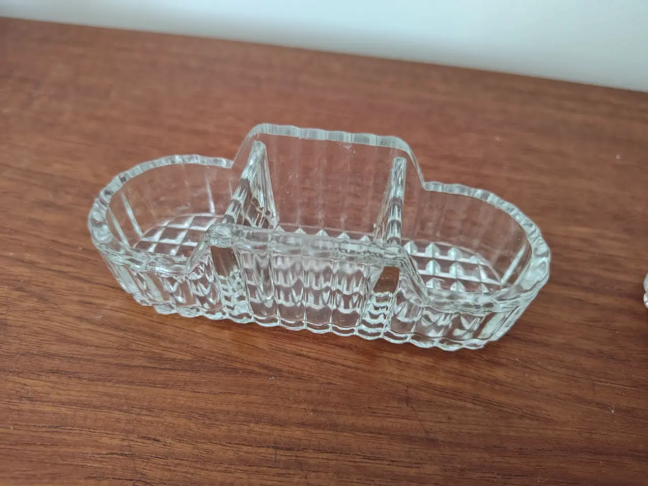 Billede 4 - Vintage salt& peber holder