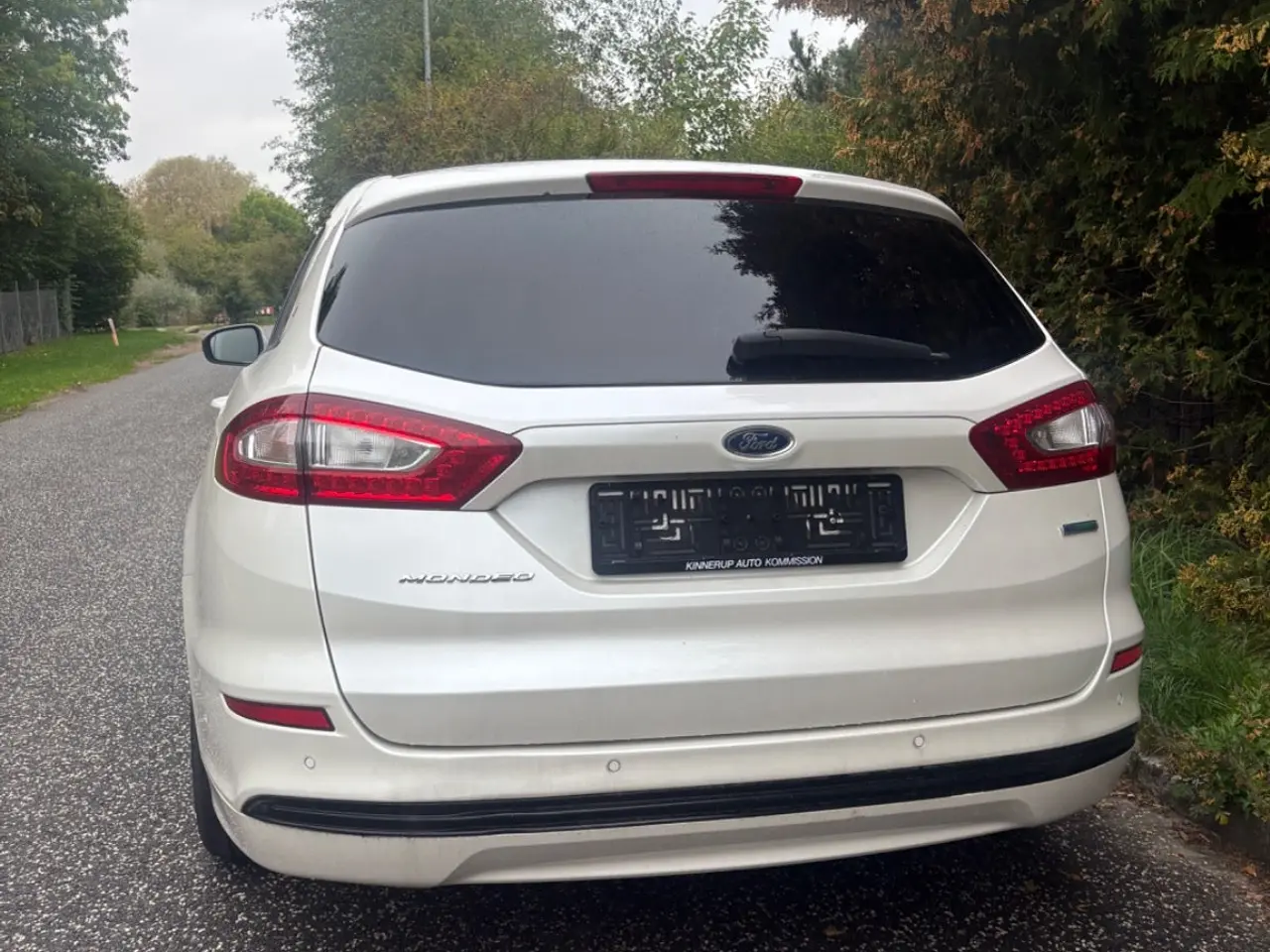 Billede 3 - Ford Mondeo 1,5 EcoBoost Titanium aut.