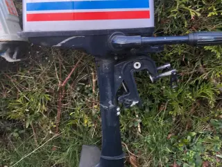 9 Brugte billige bådmotorer