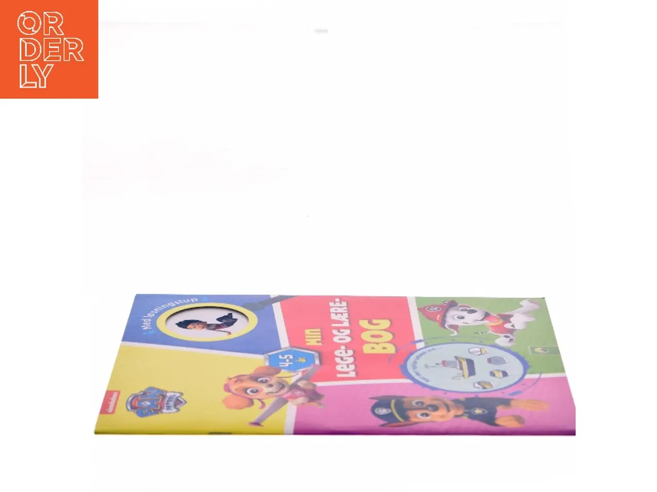 Billede 2 - PAW Patrol – Min lege- og lærebog (Bog)