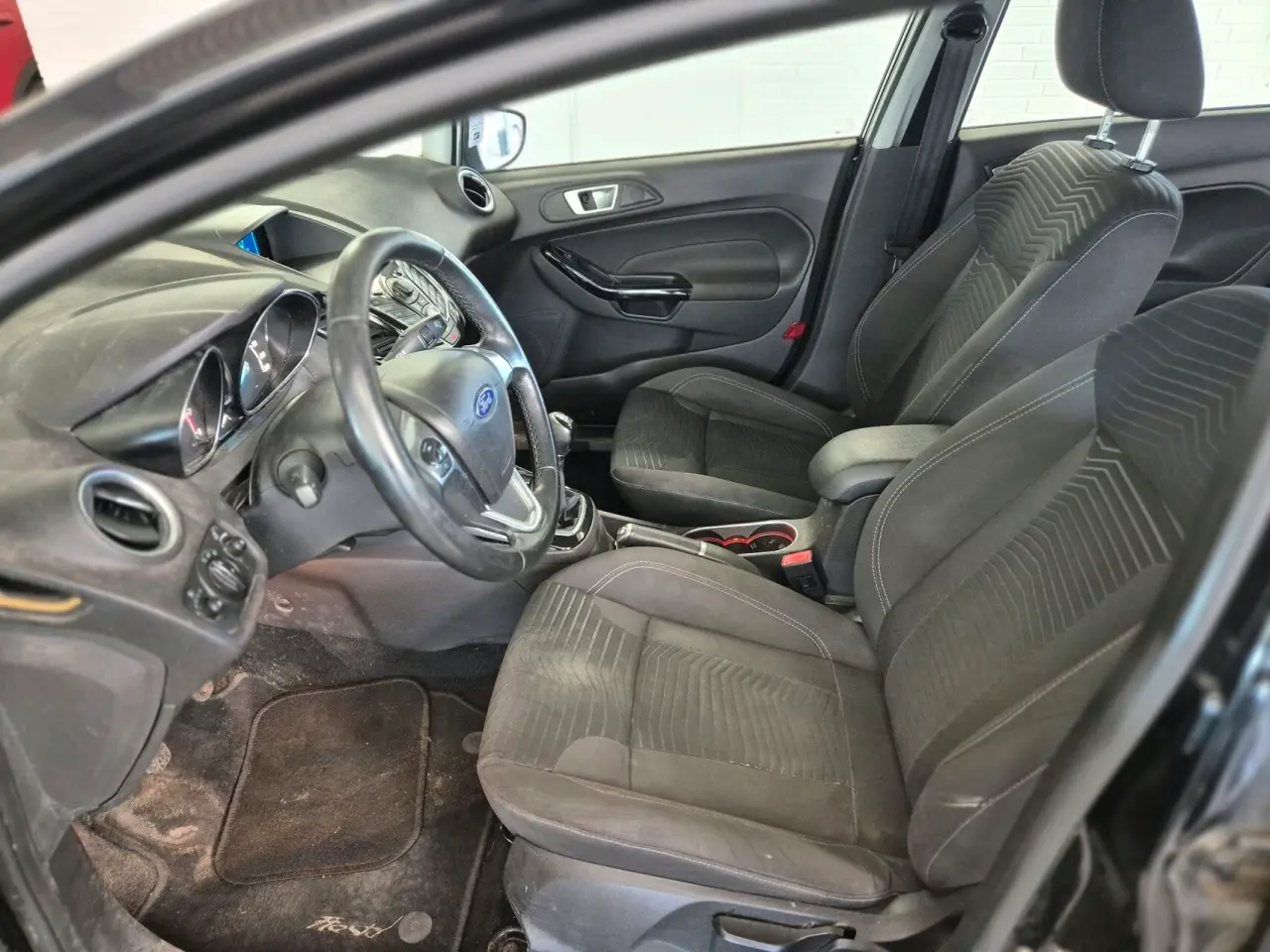 Billede 7 - Ford Fiesta 1,0 EcoBoost Titanium Start/Stop 100HK 5d