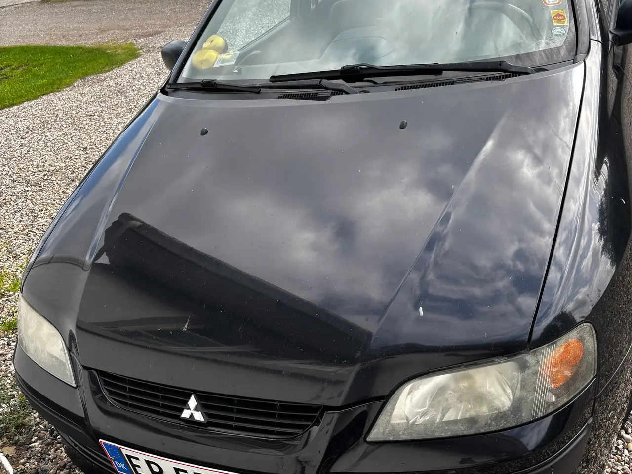 Billede 1 - Mitsubishi space star 2004 1,3l 82hk