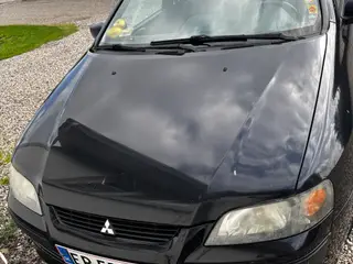 Mitsubishi space star 2004 1,3l 82hk